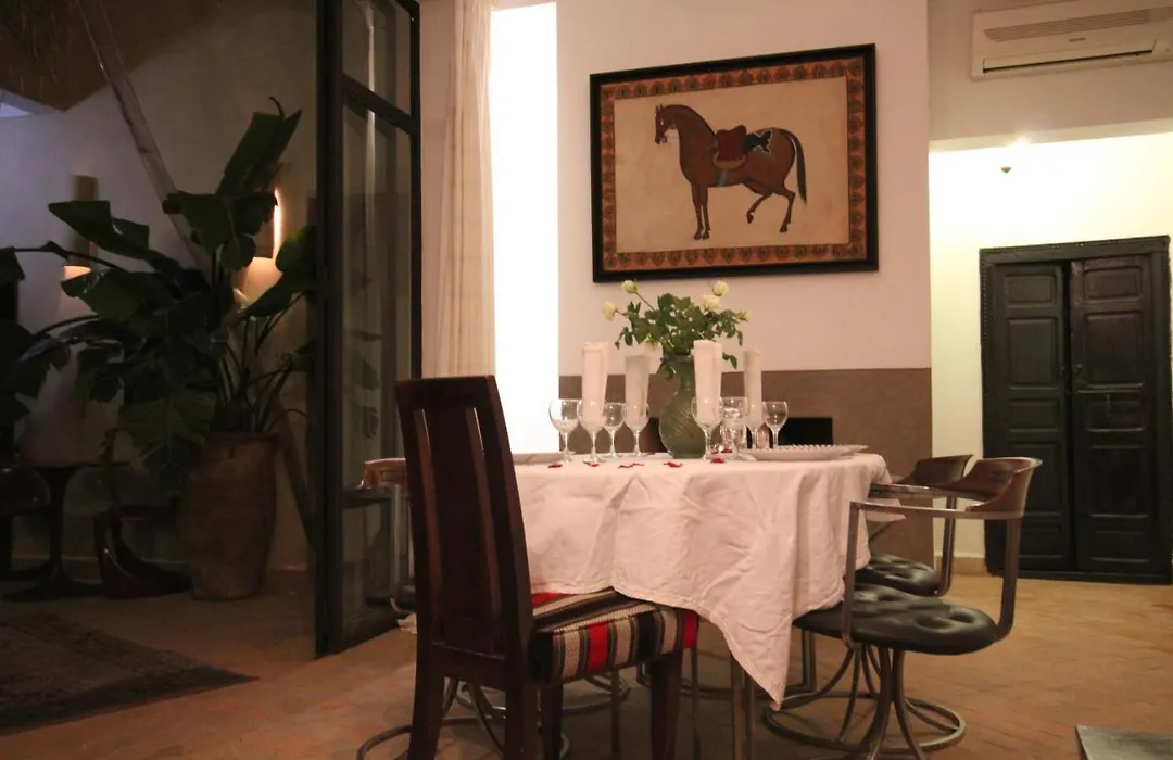 RIAD PÉNÉLOPE Marrakech-1