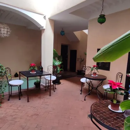RIAD PÉNÉLOPE Marrakech-3