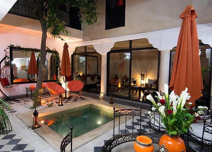 Riad Le Bel Oranger Marrakesh