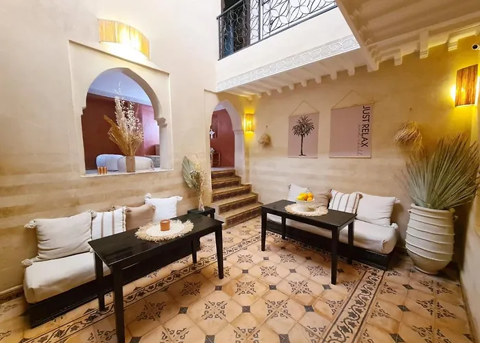 Riad Casa Sophia Marrakesh