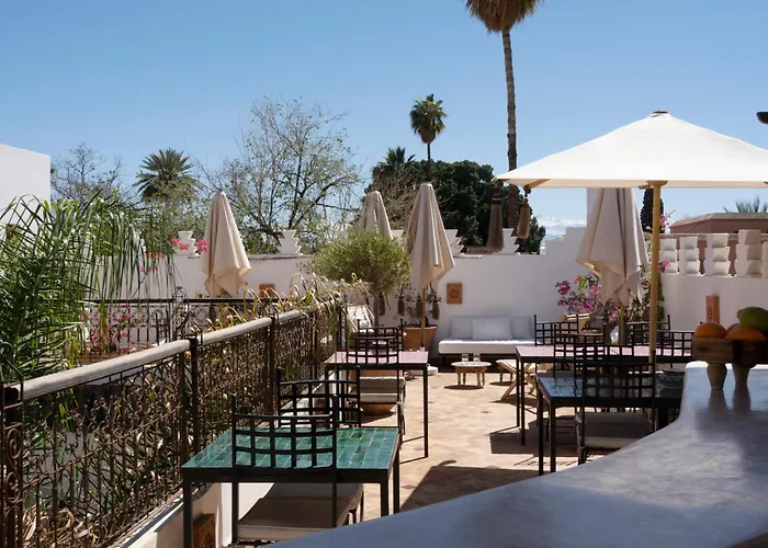 Riad Sashema Marrakesh