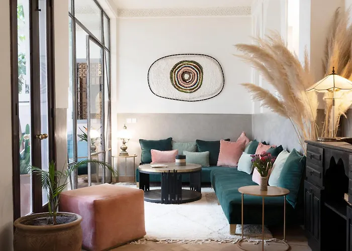 Riad Sashema Marrakesh