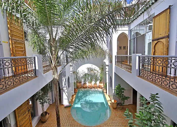 Riad Sashema Marrakesh