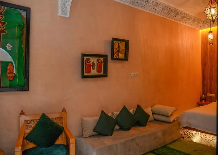 Click Riad & Spa Marrakesh
