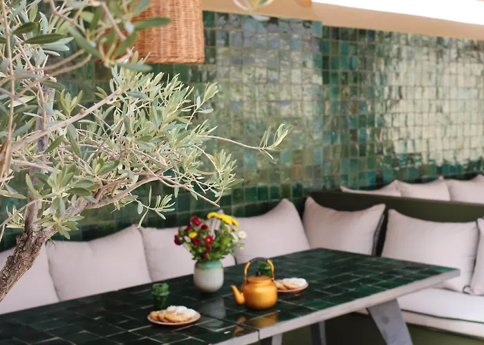 Riad Bab 54 Marrakesh